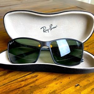 Ray Ban Liteforce Polarized Women’s Sunglasses